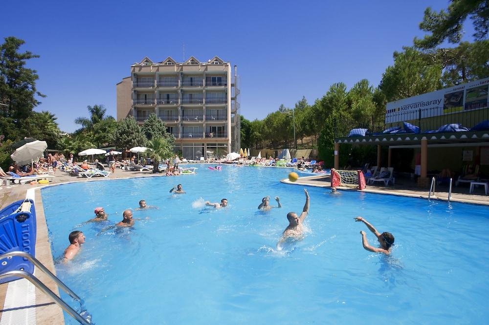 Kervansaray Marmaris Hotel Exterior foto