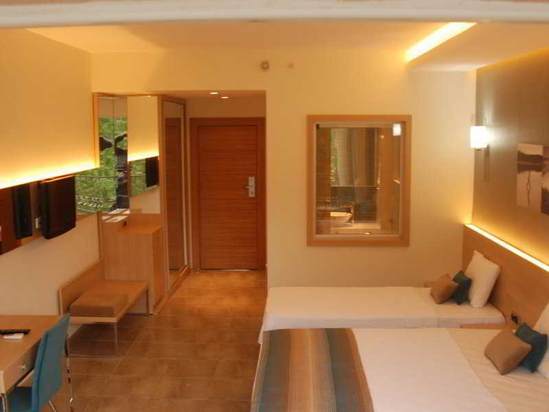 Kervansaray Marmaris Hotel Exterior foto