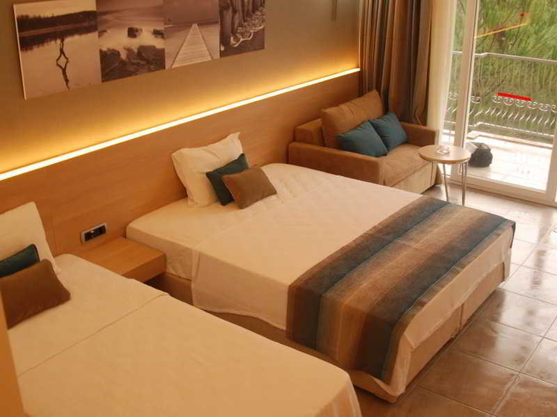 Kervansaray Marmaris Hotel Exterior foto