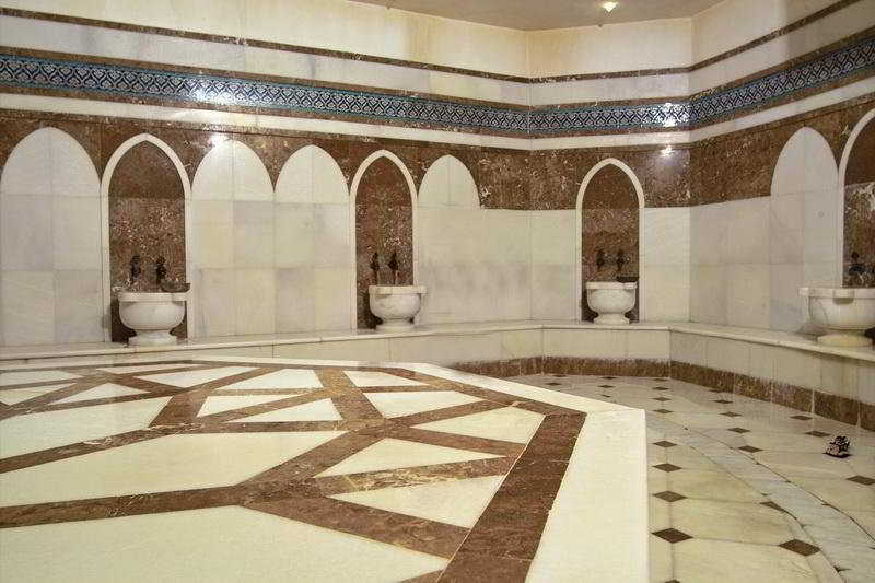Kervansaray Marmaris Hotel Exterior foto