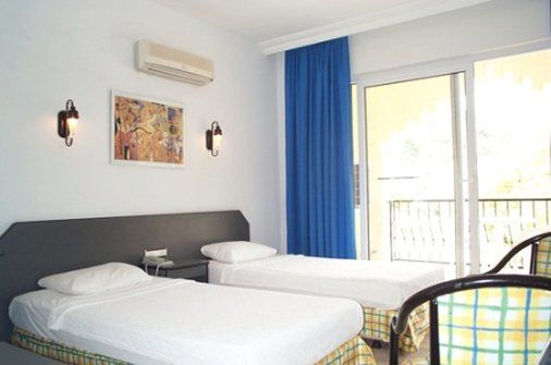 Kervansaray Marmaris Hotel Exterior foto